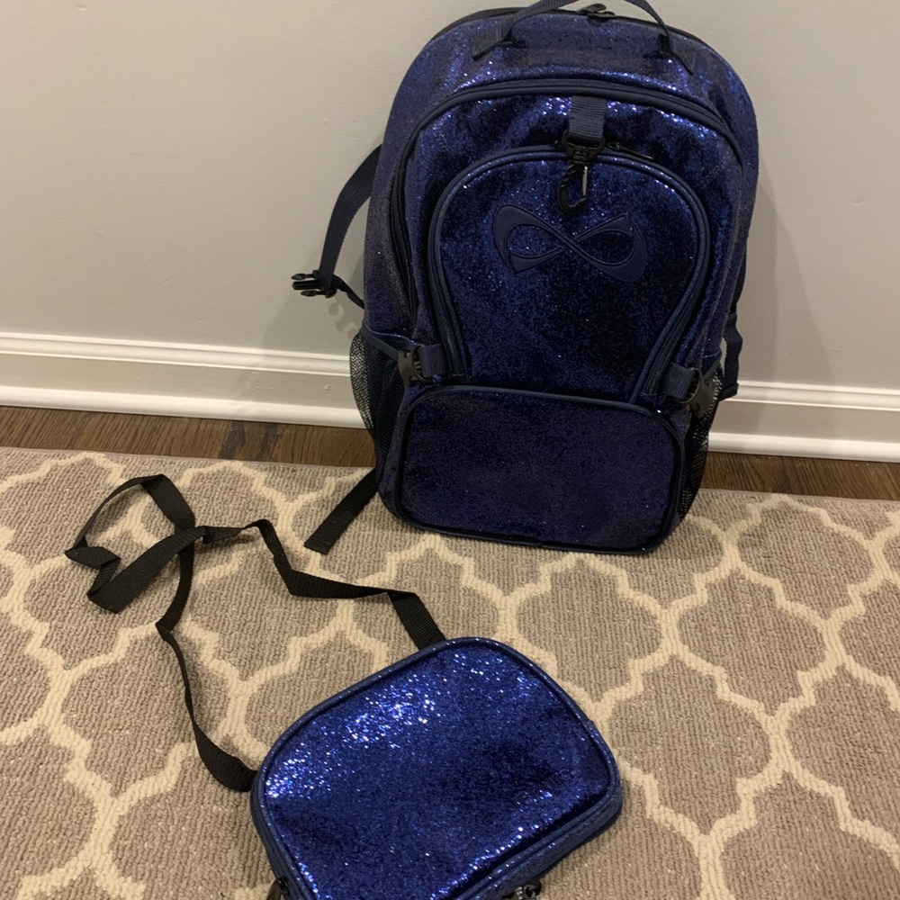 NFINITY NAVY MILLENNIAL LIMITED EDITION BACKPACK